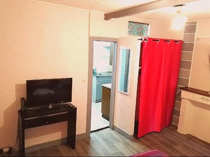 Appartement T1 Bis Quartier Du Chateau De Pau Exteriör bild