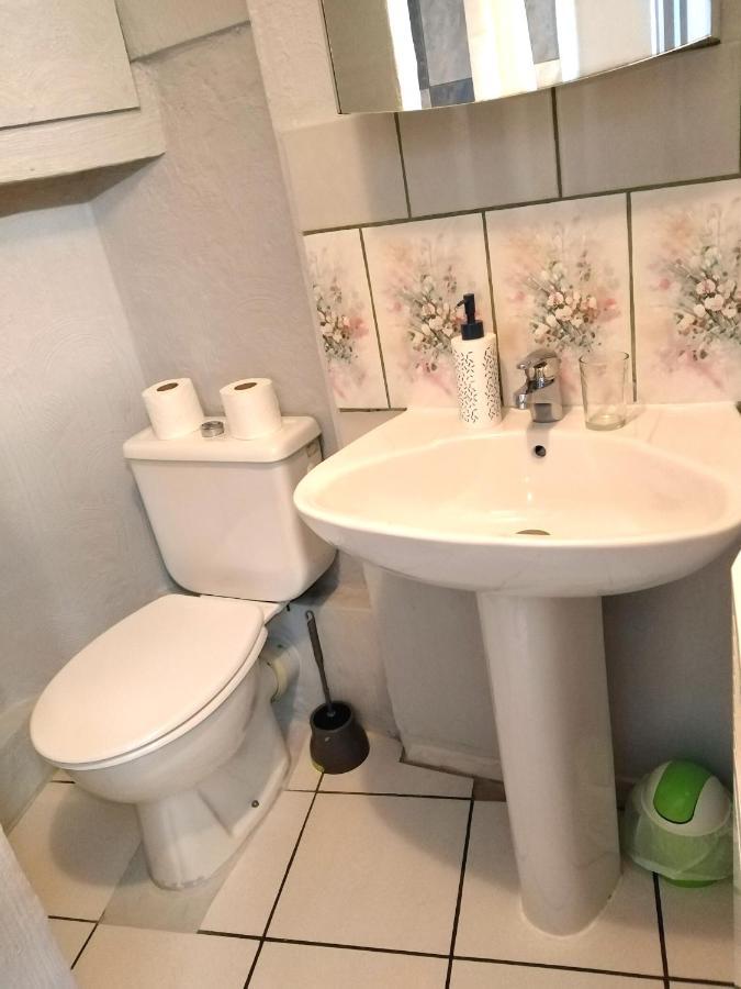 Appartement T1 Bis Quartier Du Chateau De Pau Exteriör bild